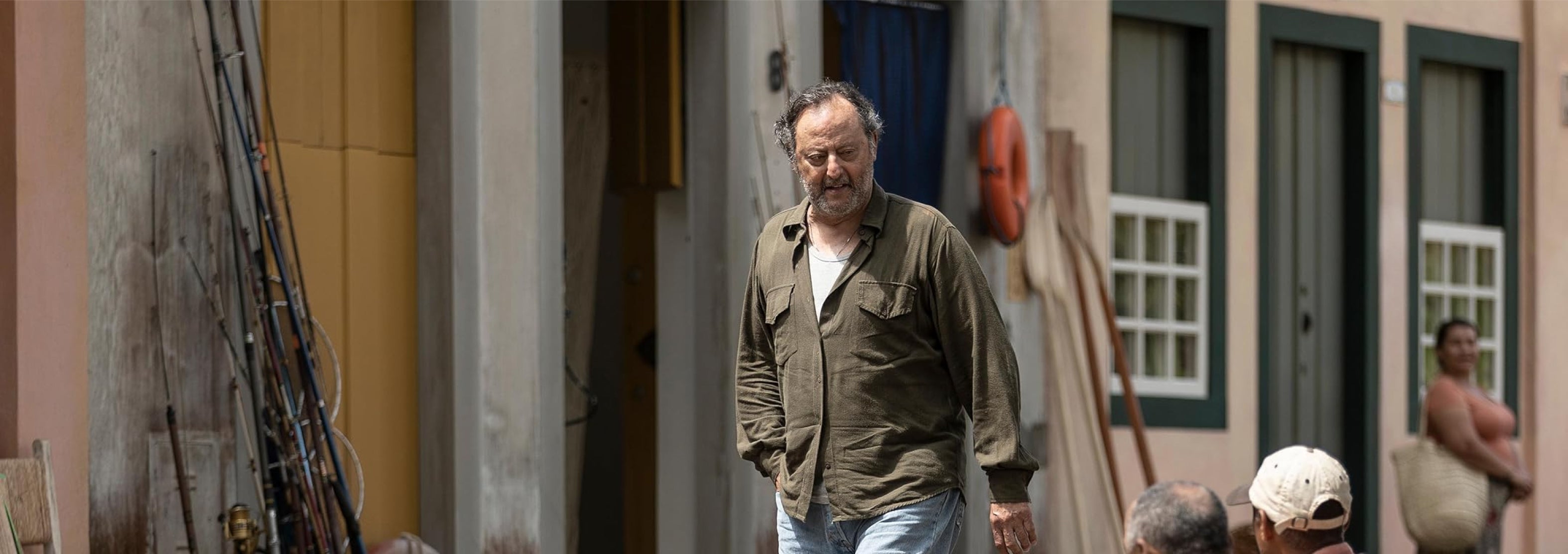Roadside Attractions Takes U.S. Rights To Family Adventure ‘The Penguin & The Fisherman’ Starring Jean Reno