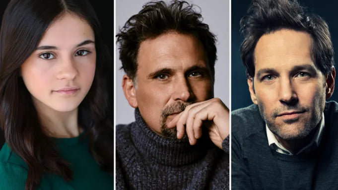 ‘Clueless’ Stars Paul Rudd & Jeremy Sisto Reuniting On Indie Novel Adaptation ‘Rain Reign’; Up-And-Comer Felice Kakaletris Set For Lead Role