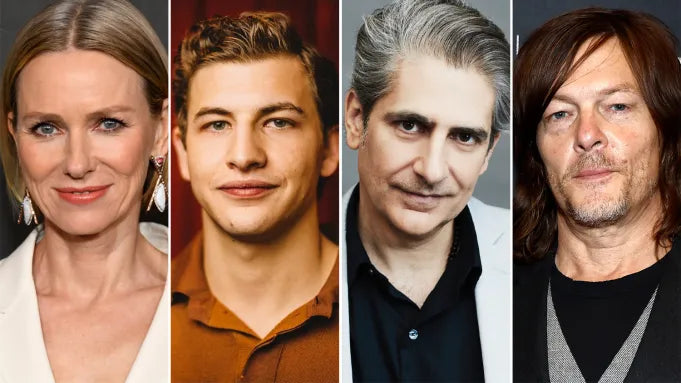 Naomi Watts, Tye Sheridan, Michael Imperioli & Norman Reedus Board Drama ‘The Housewife’; Neon International Launching Sales At EFM
